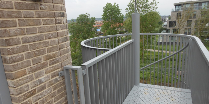 Broekgraaf Leerdam Ballustraden Trappen Goudriaan