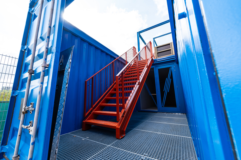 Containertrappen Luxor Theator Rotterdam Goudriaan_25