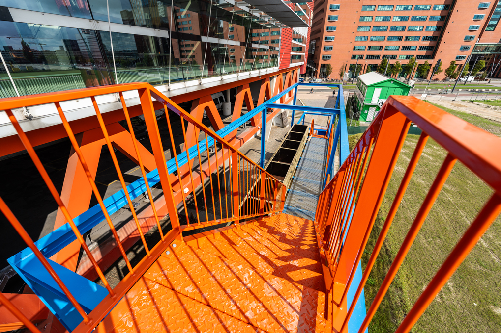 Containertrappen Luxor Theator Rotterdam Goudriaan_27