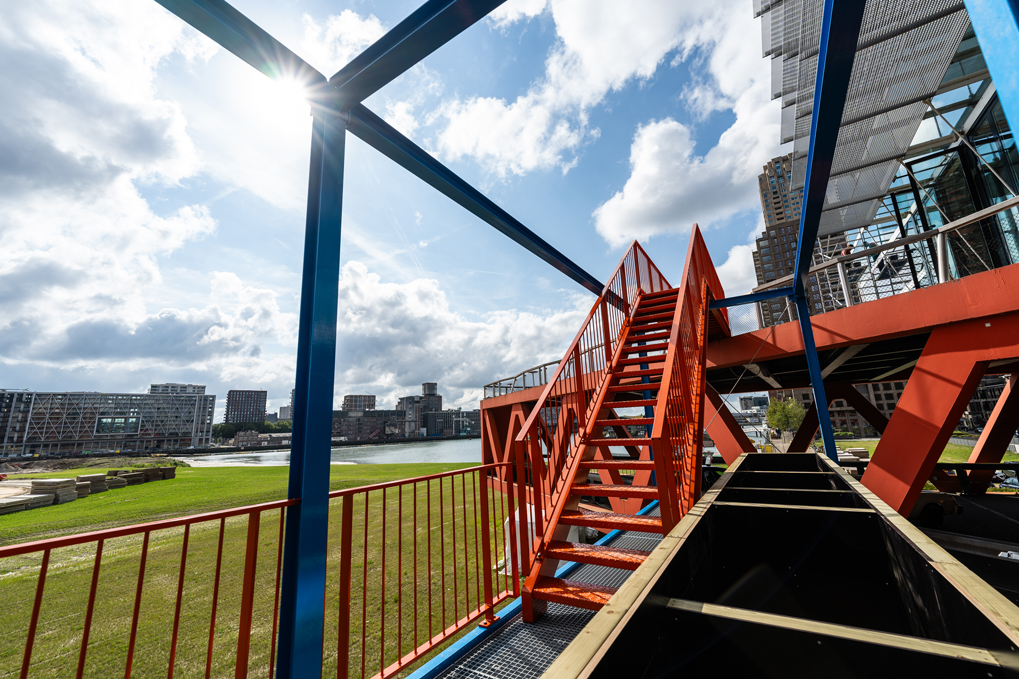 Containertrappen Luxor Theator Rotterdam Goudriaan_28