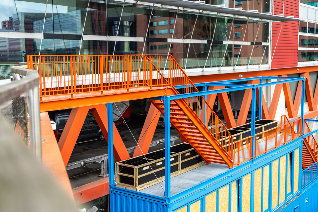 Containertrappen Luxor Theator Rotterdam Goudriaan_30