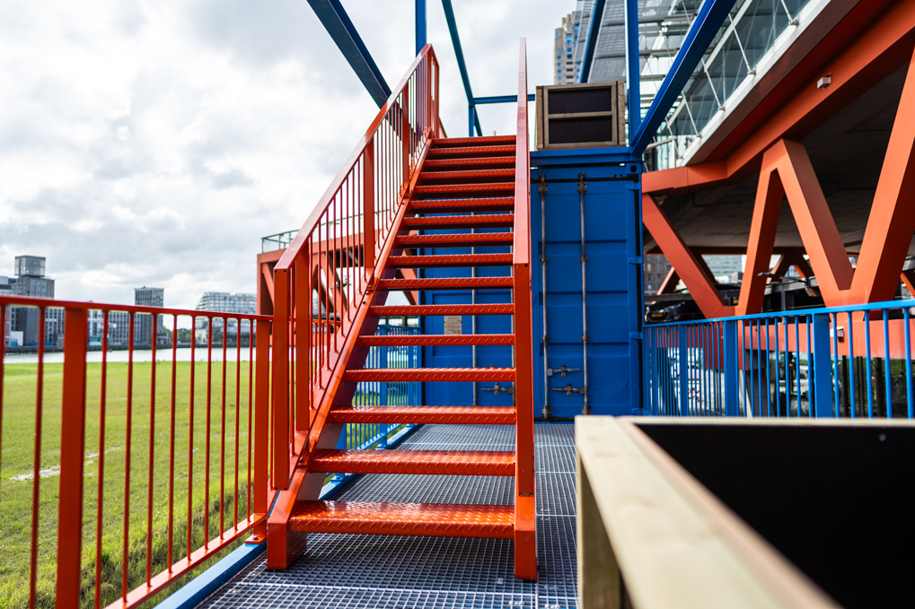 Containertrappen Luxor Theator Rotterdam Goudriaan_36