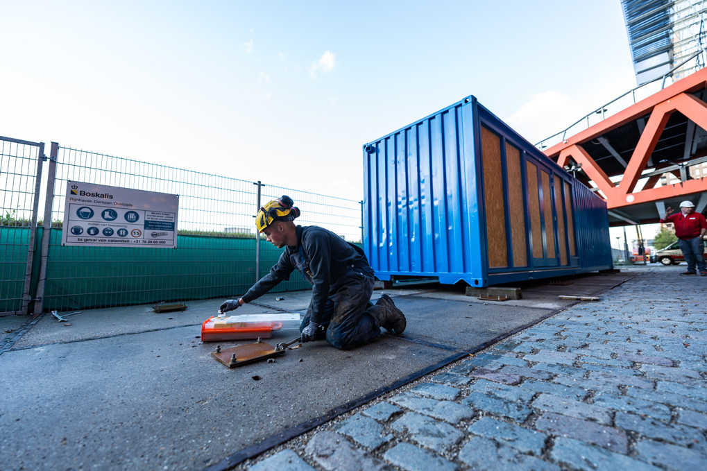 Containertrappen Luxor Theator Rotterdam Goudriaan_4