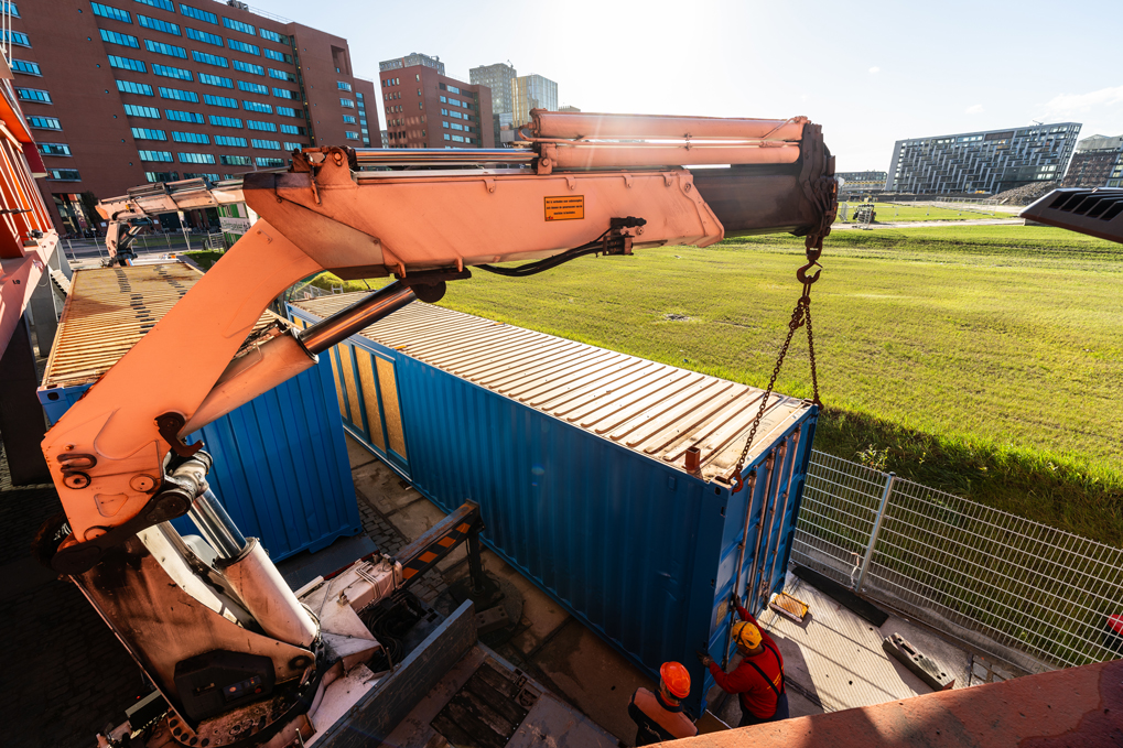 Containertrappen Luxor Theator Rotterdam Goudriaan_9