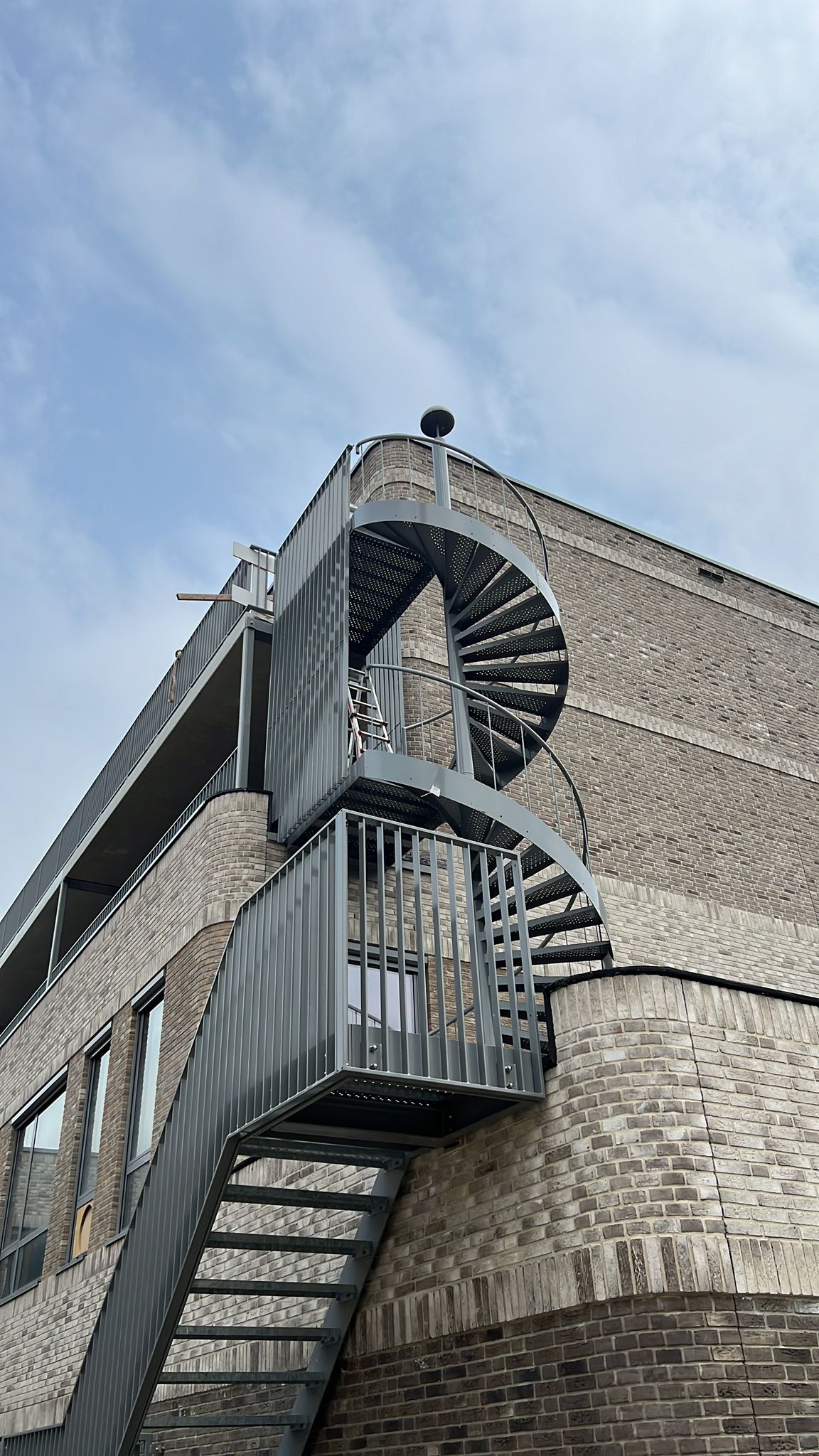 KC Broekgraaf - Leerdam Trappen