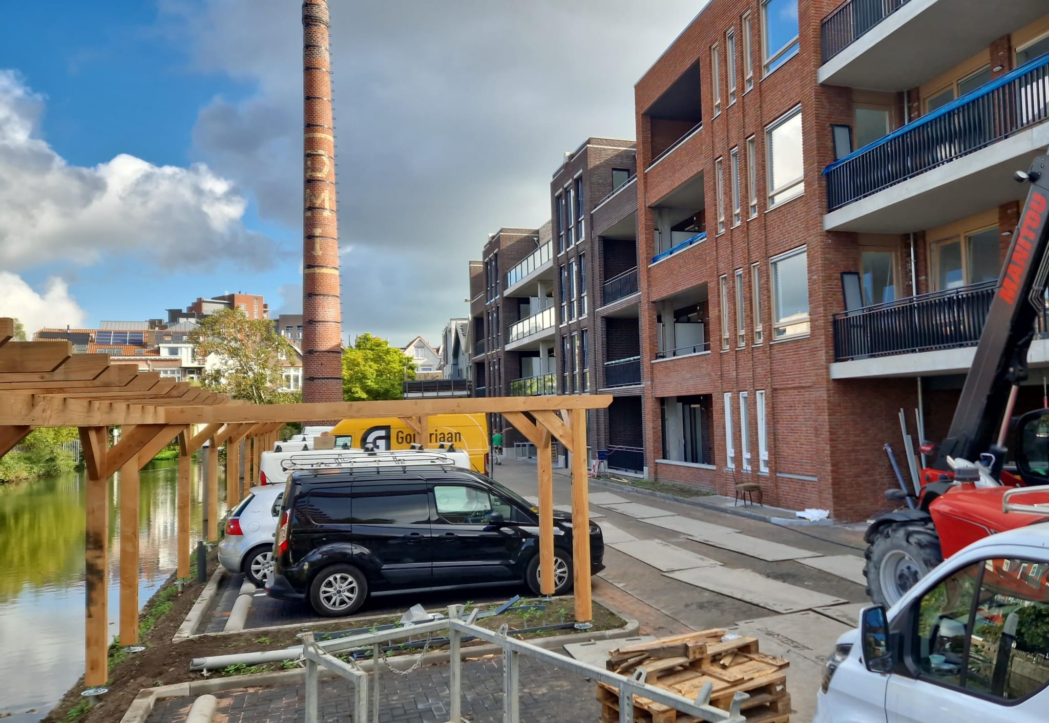 Kromhout Dordrecht Goudriaan Hekwerken en balustratdes_2