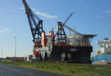 Scheurhaven Rotterdam Bedrijfspand Smit_4