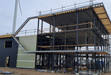 Scheurhaven Rotterdam Bedrijfspand Smit_7