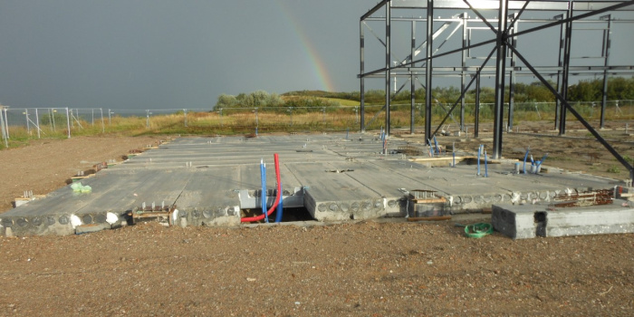 Scheurhaven Rotterdam Bedrijfspand Smit_8