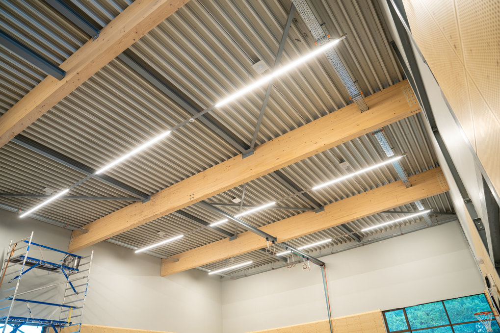 Scholencomplex Amstelveen Goudriaan staalconstructie_17