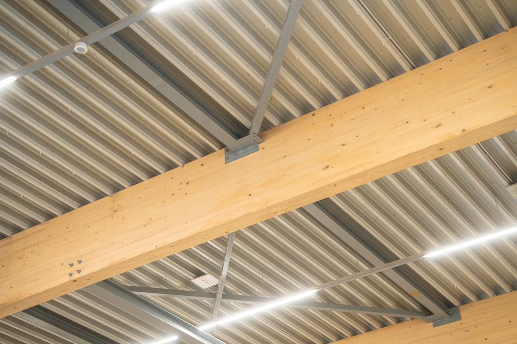 Scholencomplex Amstelveen Goudriaan staalconstructie_18