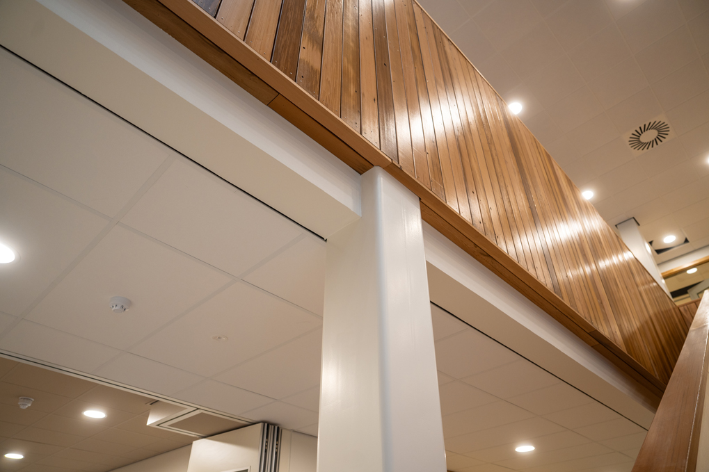 Scholencomplex Amstelveen Goudriaan staalconstructie_26