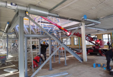 Scholencomplex Amstelveen Goudriaan staalconstructie_E