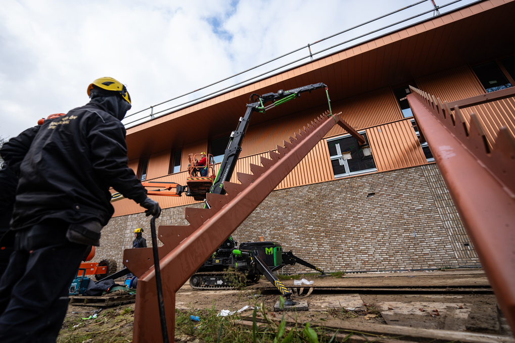 School Dordrecht staalconstructie Goudriaan_14