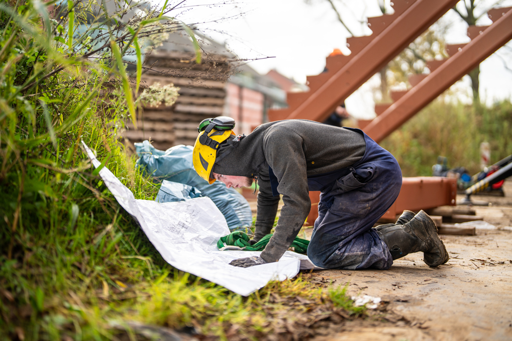 School Dordrecht staalconstructie Goudriaan_24