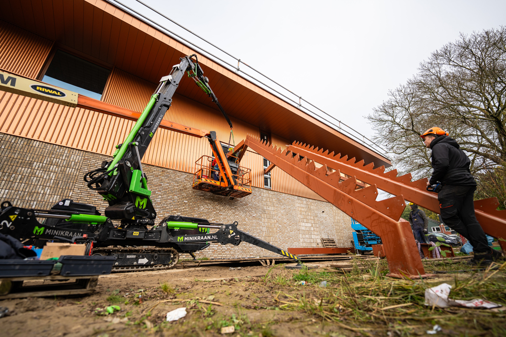 School Dordrecht staalconstructie Goudriaan_26