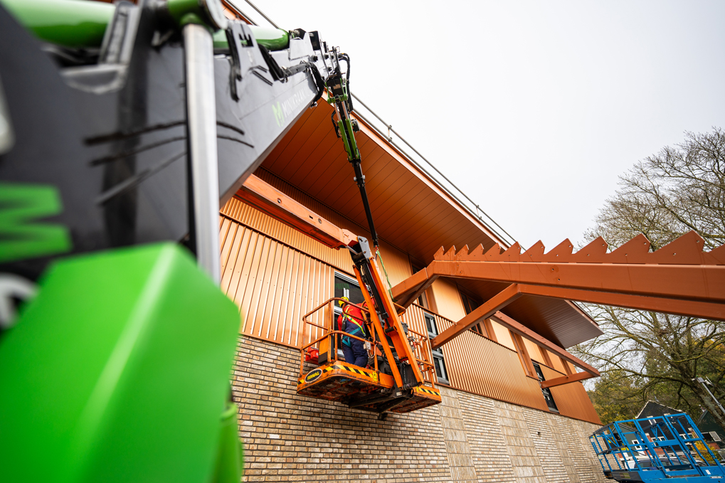 School Dordrecht staalconstructie Goudriaan_27