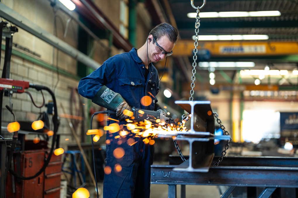 Goudriaan staalconstructie Oudewater-1