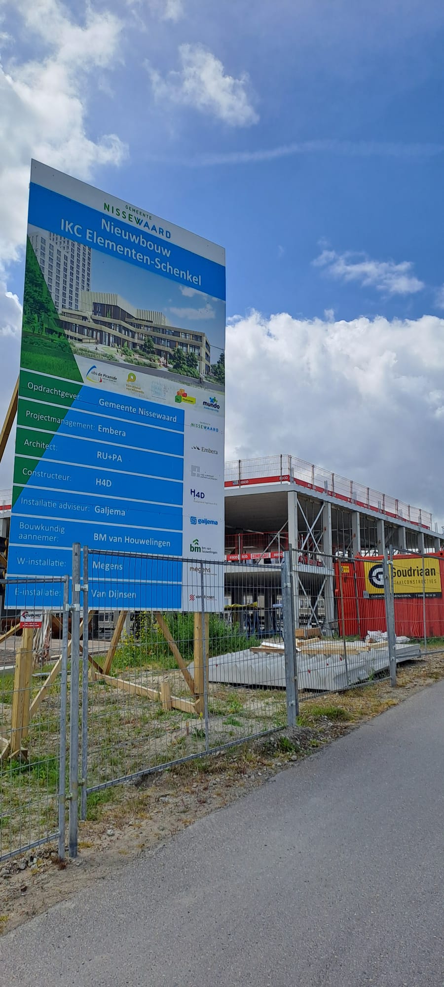 IKC Elementen-Schenkel