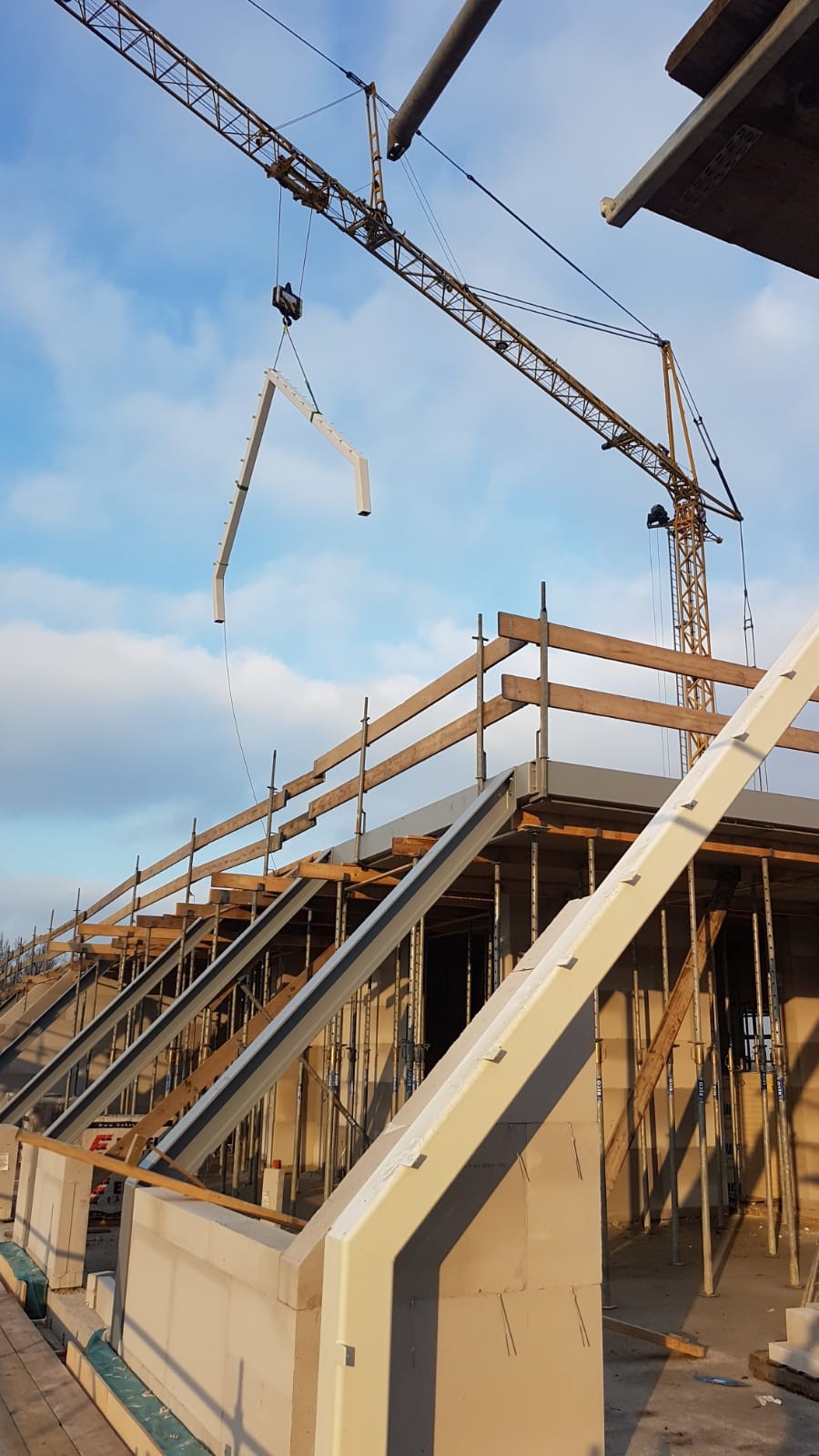 Lange vd Berg – 23 app. Steenbergen